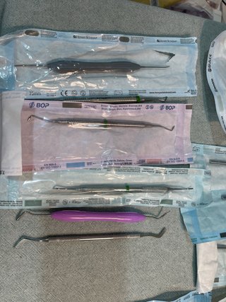 Material Odontológico para grado en odontología