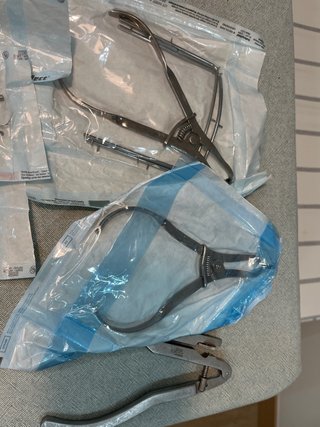 Material Odontológico para grado en odontología