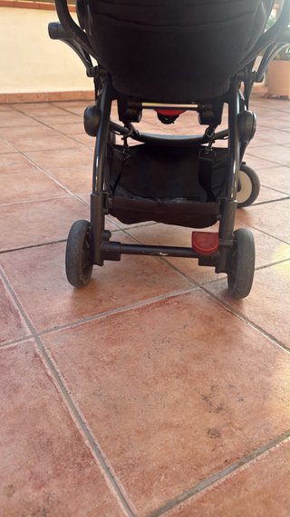 Silla YOYO BABYZEN +6 y accesorios