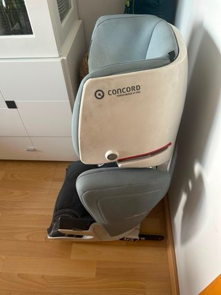 Silla Coche Concord Transformer XT Pro ISOFIX