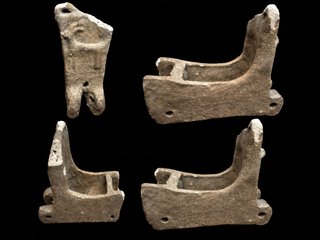 Arqueología Juguete 1900 A.C.