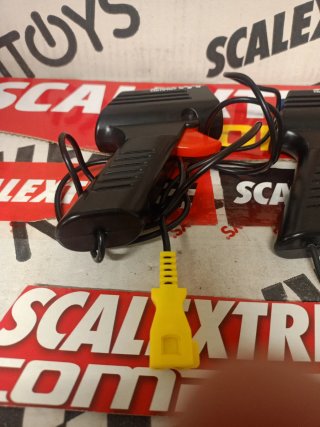 2 Mandos Scalextric Compact Escala 1:43