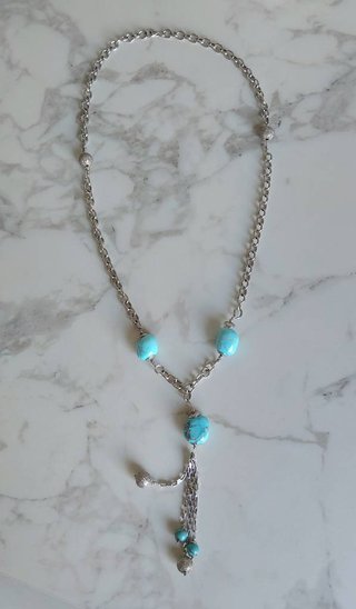 collana in argento 925