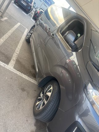 Citroen SpaceTourer 2019