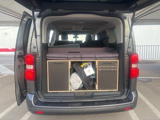 Citroen SpaceTourer 2019
