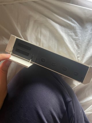 Nintendo Wii Blanca
