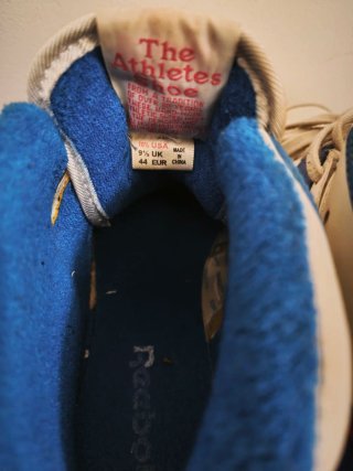 Zapatillas Reebok Legacy Retro Talla 42