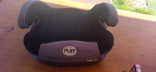 Silla de coche PLAY THREE FIX