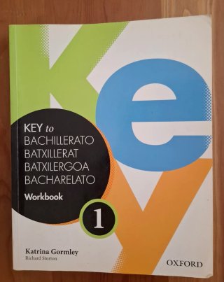 Key "to" Bachillerato Student's book 1