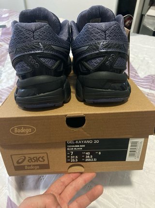Zapatillas ASICS Gel-Kayano 20th Anniversary