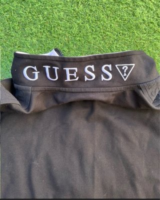 Chaqueta Guess Negra Talla M