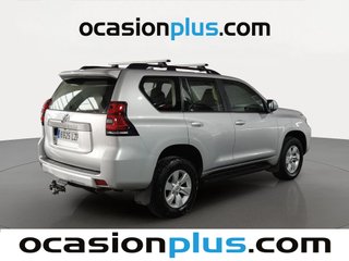 Toyota Land Cruiser 2.8 D-4D VX Auto 150 kW (204 CV)