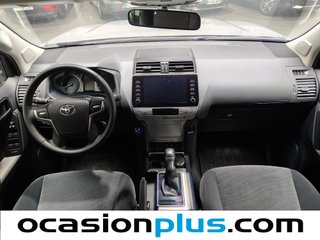 Toyota Land Cruiser 2.8 D-4D VX Auto 150 kW (204 CV)