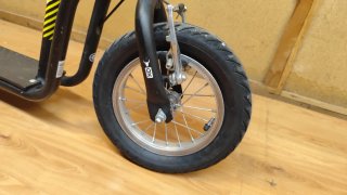Patinete Yedoo Ox con Freno todoterreno