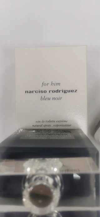 Narciso Rodriguez Bleu Noir Eau de Toilette Extrêm