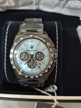 Orologio  Maserati velocita special edition