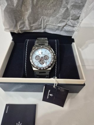 Orologio  Maserati velocita special edition