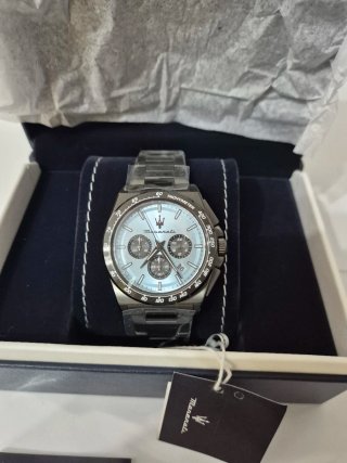 Orologio  Maserati velocita special edition