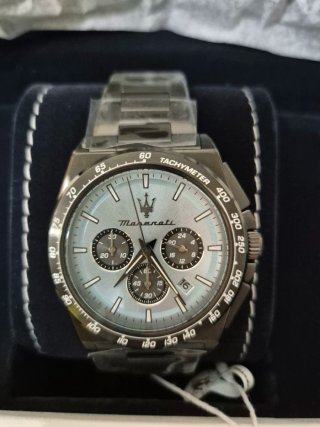 Orologio  Maserati velocita special edition