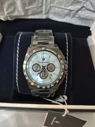 Orologio  Maserati velocita special edition