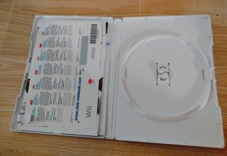 Mario Kart Wii (Sin CD) + Código Pin sin rascar.