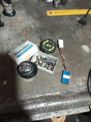 Recambios Mazda 6 GG