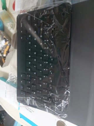 Funda Teclado Samsung Galaxy Tab A7 10.4