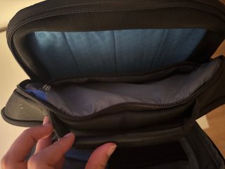 Mochila Dell Negra Oficina