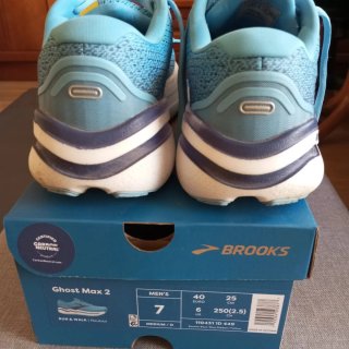 Zapatillas Brooks Running Azules