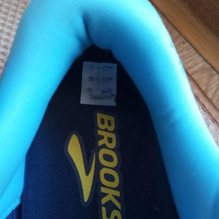 Zapatillas Brooks Running Azules