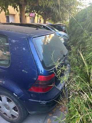 Volkswagen Golf 2000