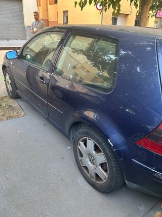 Volkswagen Golf 2000