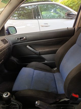 Volkswagen Golf 2000