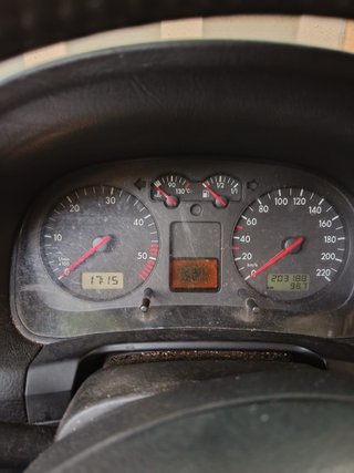 Volkswagen Golf 2000