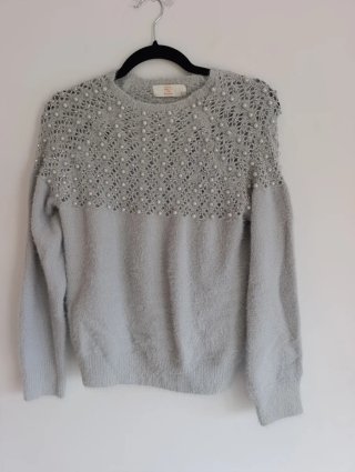 Lote 2 jerséis invierno talla única