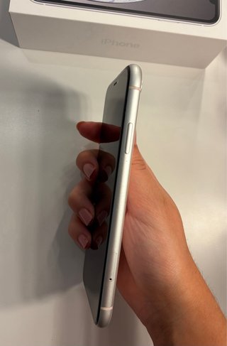 iPhone XR 128GB Bianco