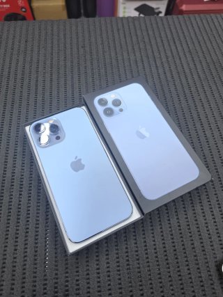 iPhone 13 Pro Max 128GB Blu
