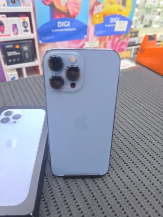 iPhone 13 Pro Max 128GB Blu