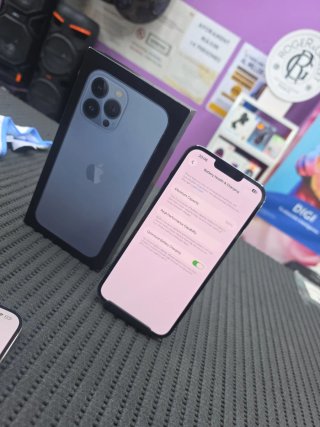 iPhone 13 Pro Max 128GB Blu