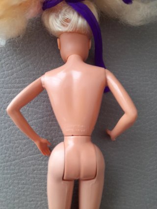 Barbie Rockstars Cassette y Ropay micro