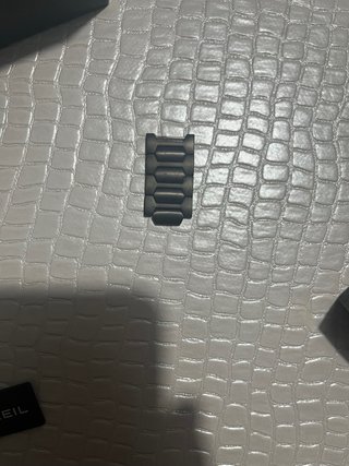 Breil Cronografo Acciaio Nero e Bianco 42mm