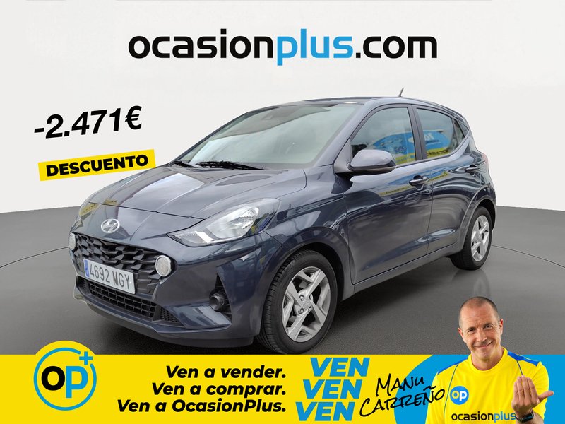 Hyundai i10 1.0 Klass 49 kW (67 CV) - foto 1