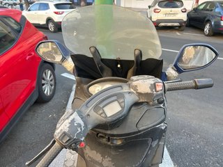 Piaggio X9 Evo Moto