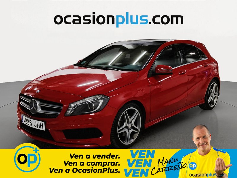 Mercedes-Benz Clase A 180 CDI AMG Line 80 kW (109 CV) - foto 1