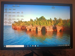 Monitor Dell Grande