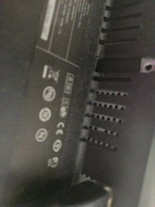 Monitor Dell Grande