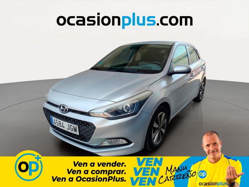 Hyundai i20 1.4 MPI Tecno 74 kW (100 CV) - foto 1