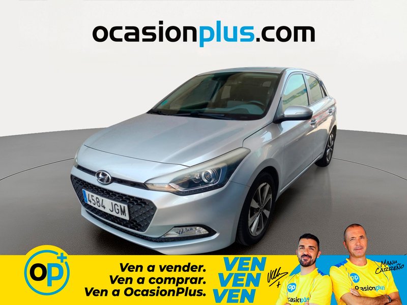 Hyundai i20 1.4 MPI Tecno 74 kW (100 CV) - foto 1