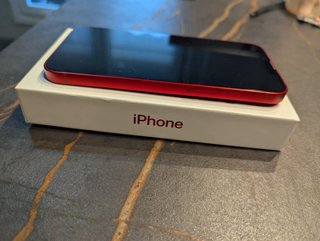 iPhone 13 128GB Rosso