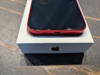 iPhone 13 128GB Rosso